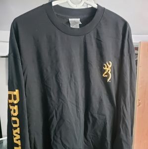Browning Long Sleeve Tshirt